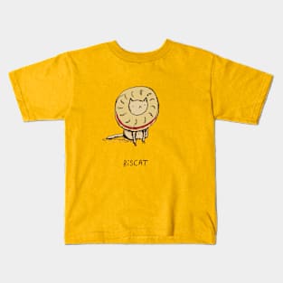 Biscat Kids T-Shirt